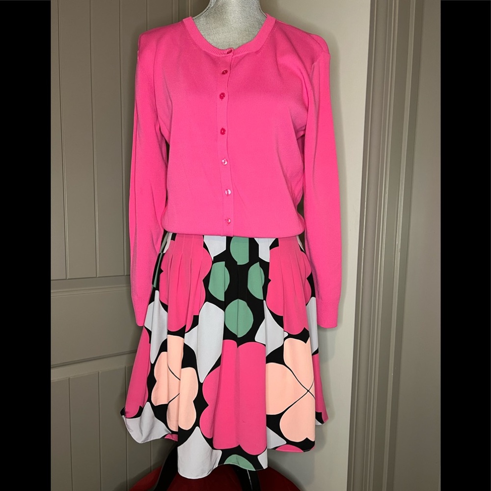 Tibi skirt